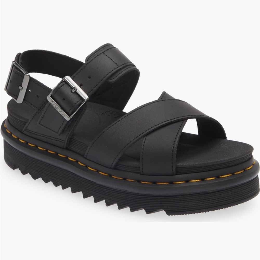 Dr Martens Voss Platform Sandals